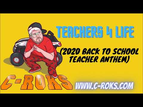 C-Rox – Teachers 4 Life”