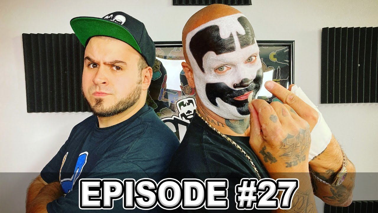 Shaggy And The Creep – Episode #27: “The BIG Announcement”