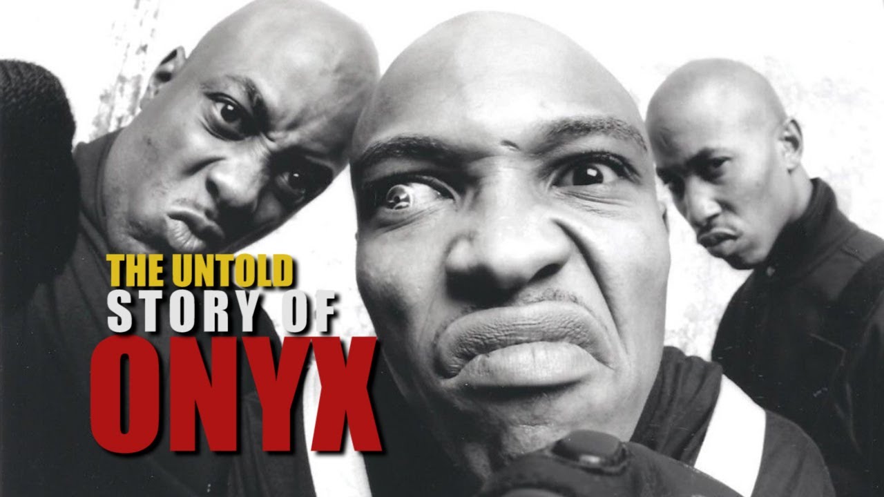 TRB2HH presents: The Untold Story of Onyx