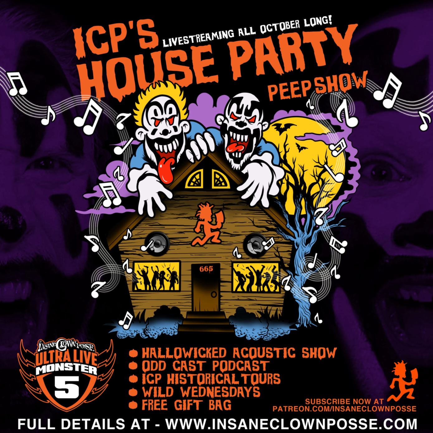 icphousepartypeepshow