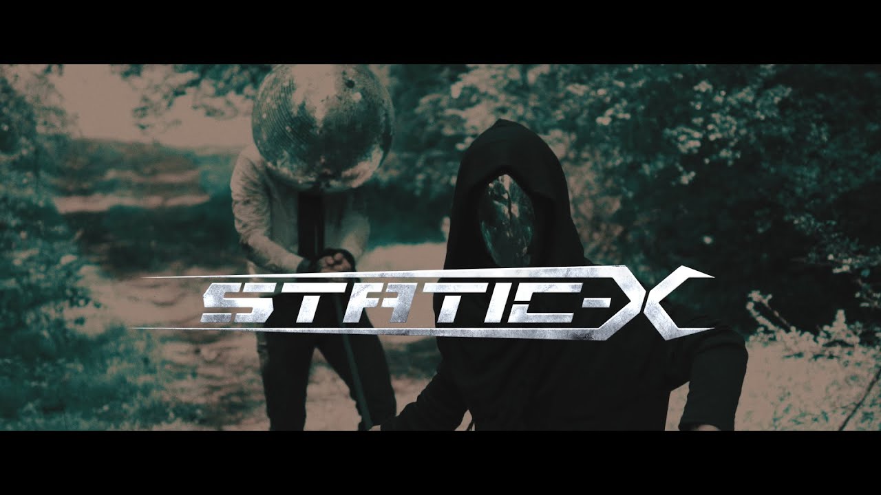 Static-X – Dead Souls Featuring Al Jourgensen (Official Video)