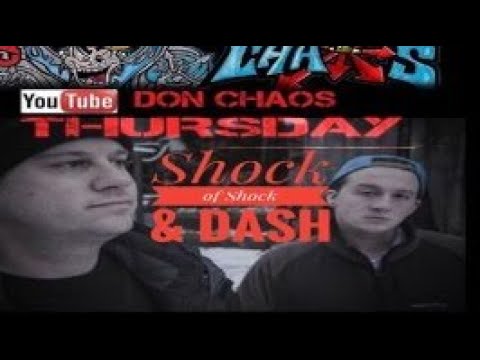 The Hours Of Chaos Podcast Episode 111 Ft Shock