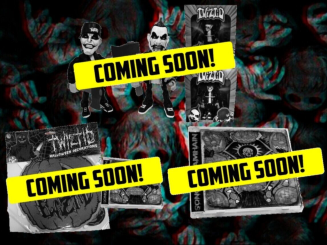 Twiztid Coming Soon