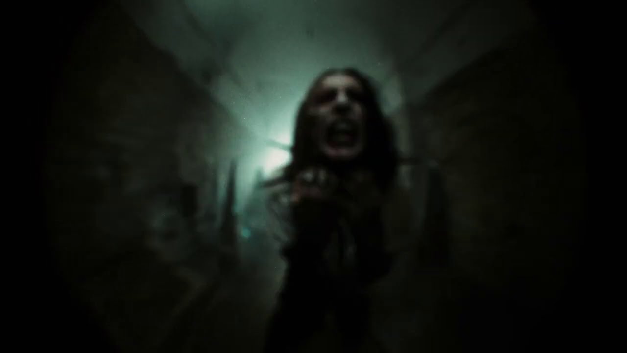 GHOSTEMANE – HYDROCHLORIDE (OFFICIAL VIDEO)