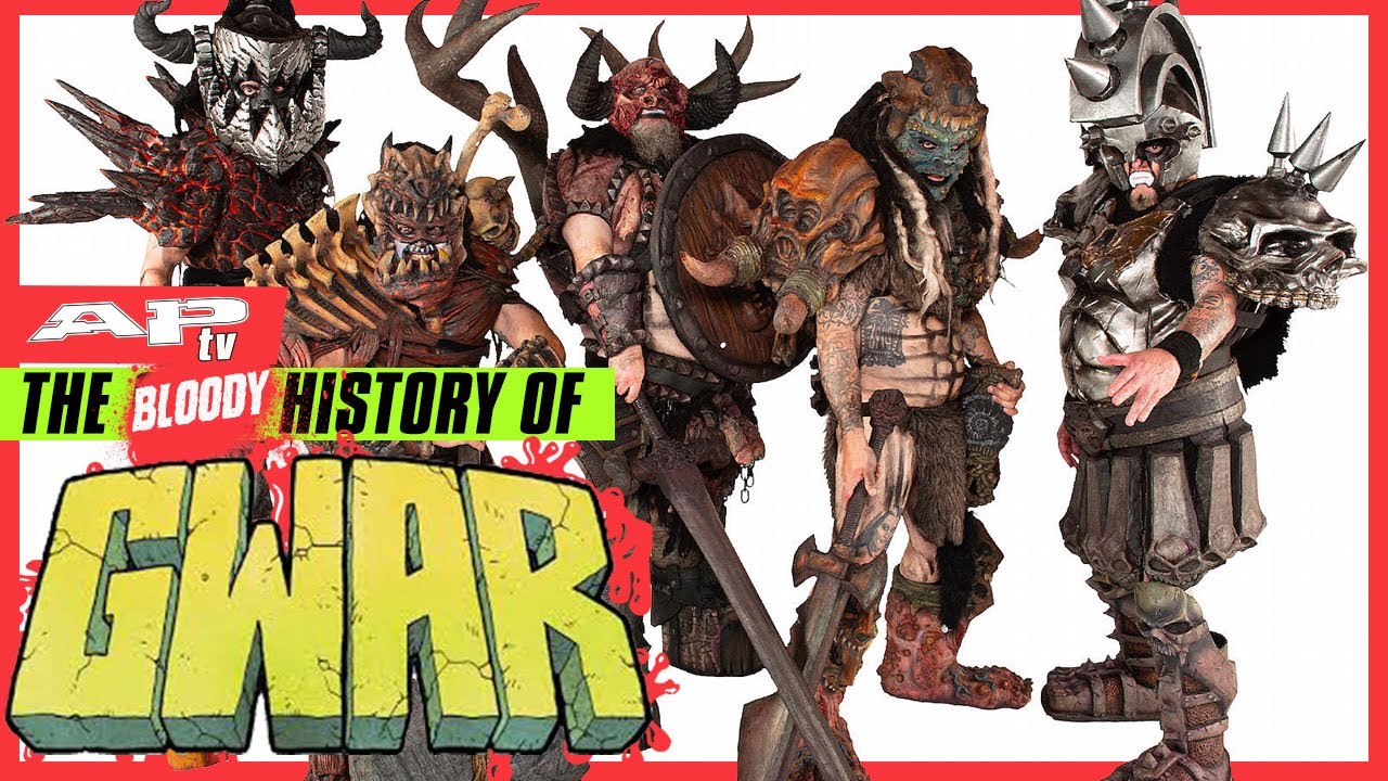 GWAR: The Complete History From to Jerry Springer to “Scumdogs XXX”