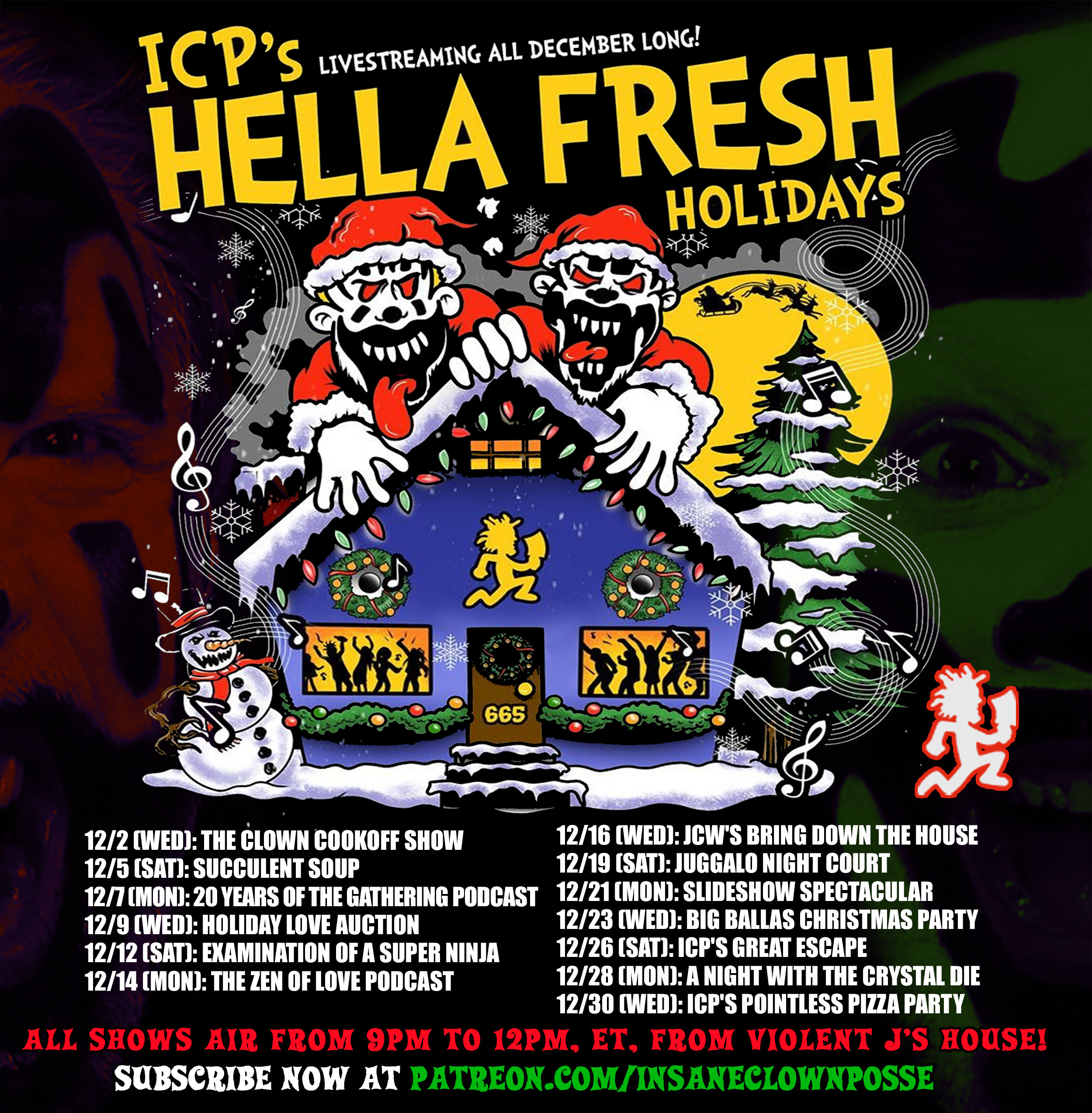icpshellafreshholidays