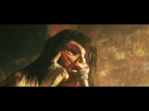 Kissing Candice – Tapeworm (OFFICIAL MUSIC VIDEO)