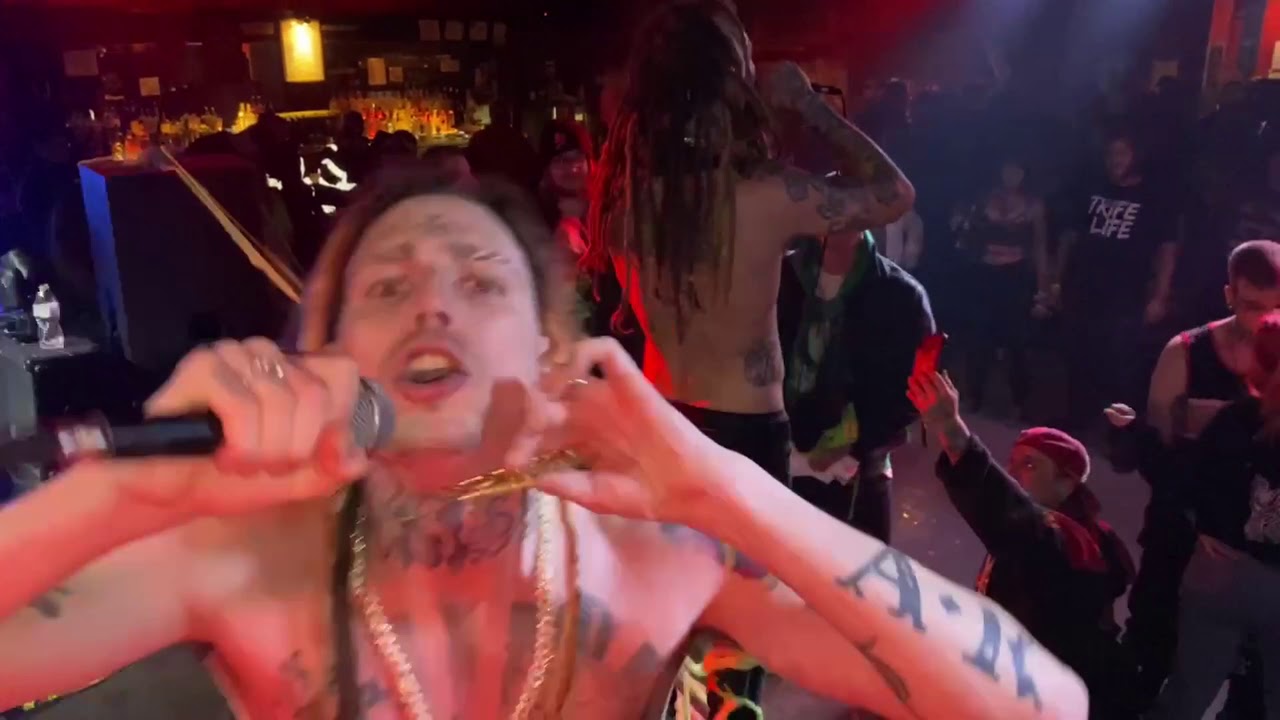 Living With Sin Episode 7: Devil’s Night Show 2020 with DJ Clay