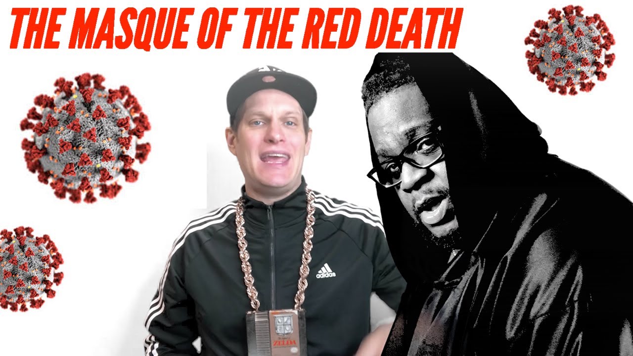 MC Lars & Mega Ran – The Masque of the Red Death (Music Video)