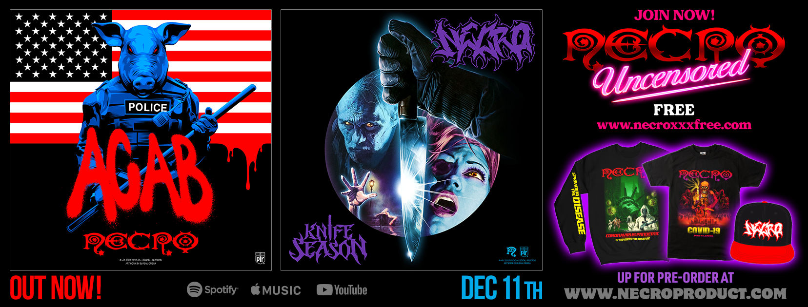 necro cover