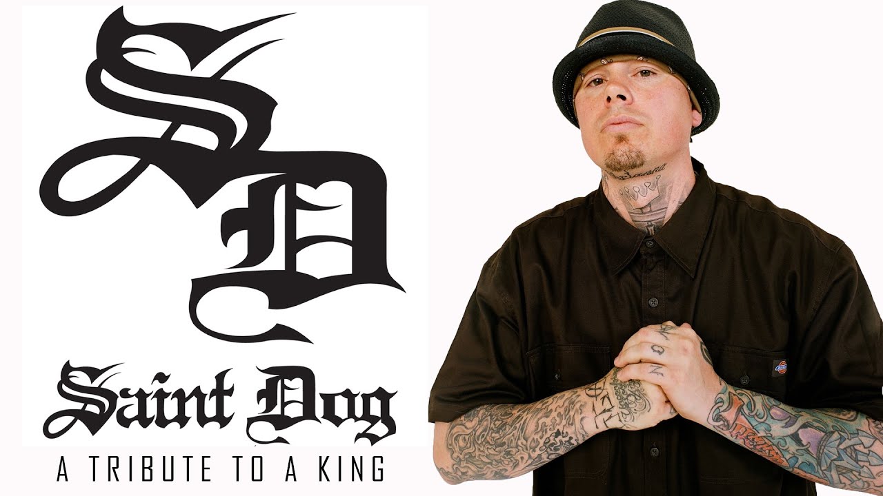 Saint Dog – A Tribute To A King