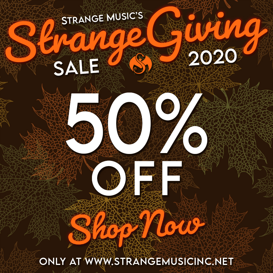 strangegiving2020sale