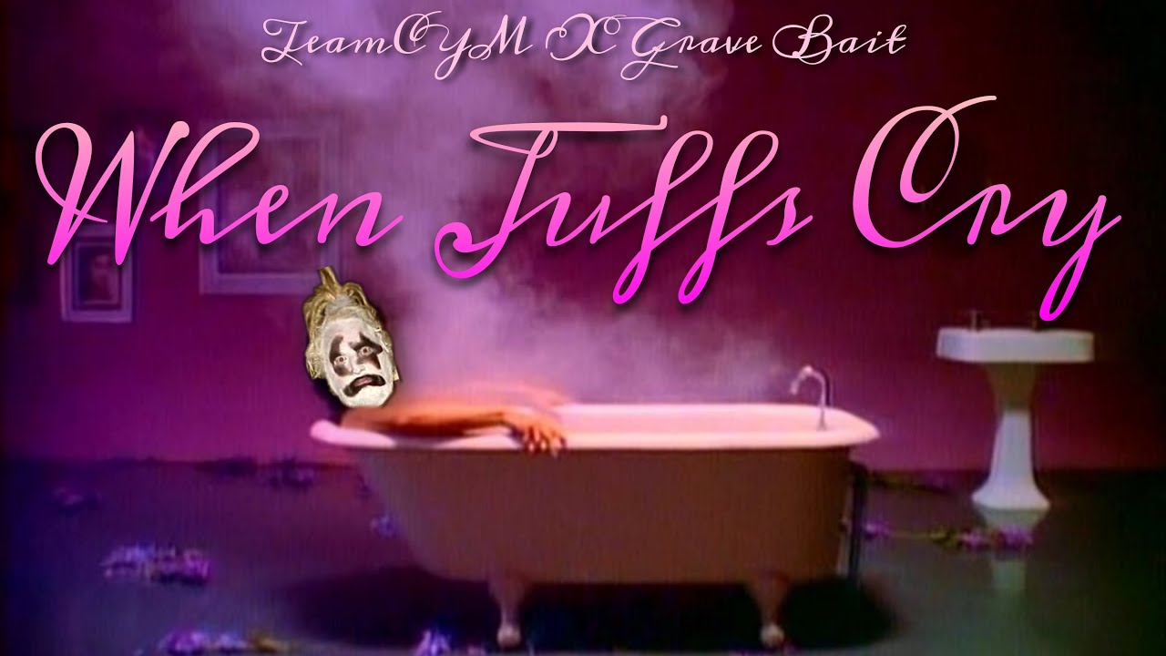 Team CYM (Feat. Grave Bait) – When Juffs Cry [When Doves Cry Parody]