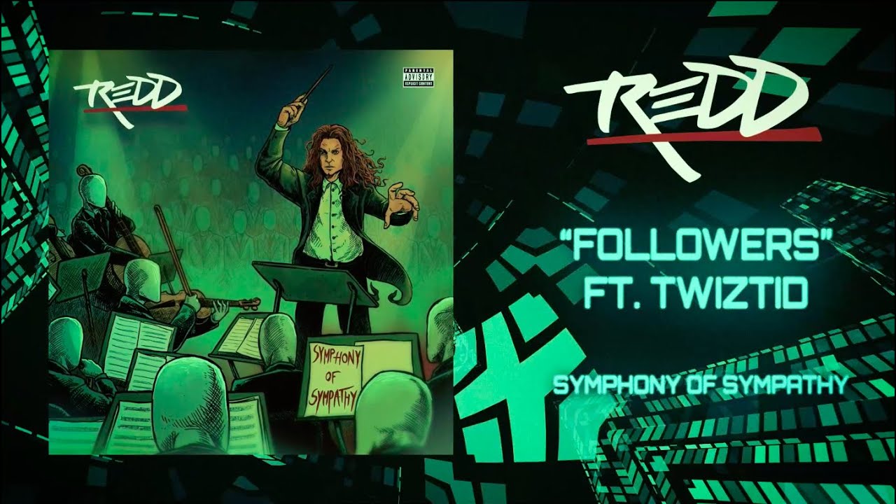 REDD ft. Twiztid – Followers (Official Lyric Video)