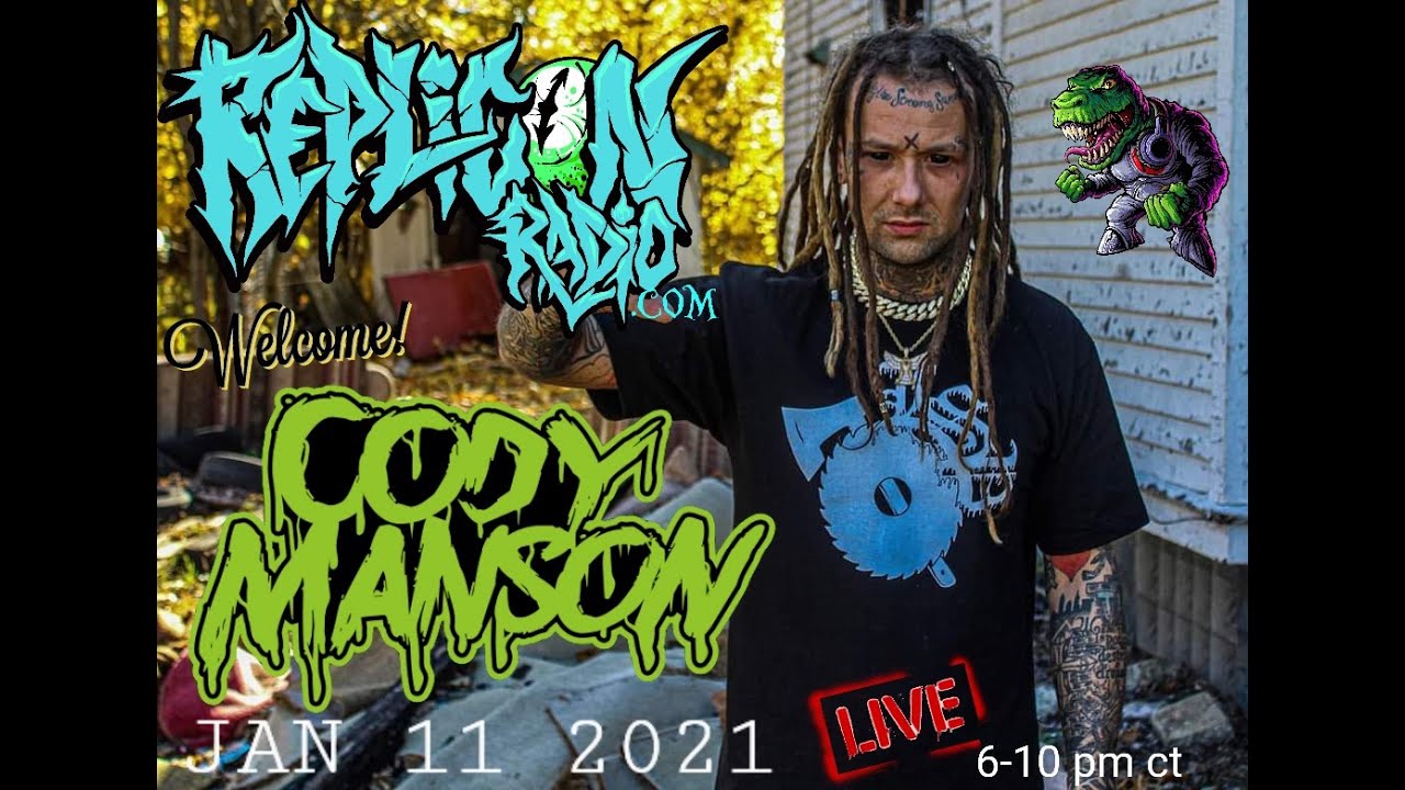 Cody Manson Interview With Replicon Radio