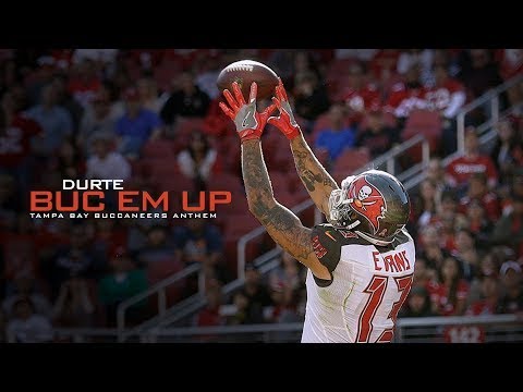 DurtE of Mission: Infect Recently Unleashed Tampa Bay Buccaneers Anthem “Buc Em UP!”