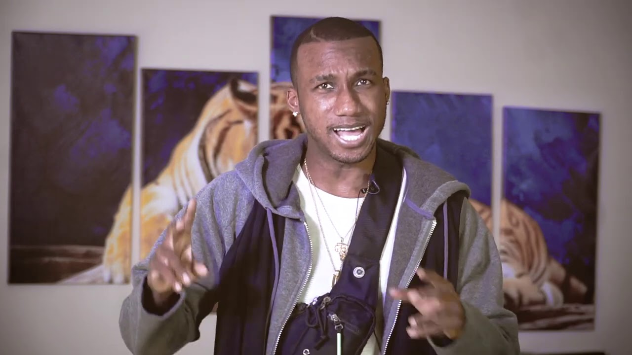 Hopsin Updates Fans on Mental State & New Music About To Drop