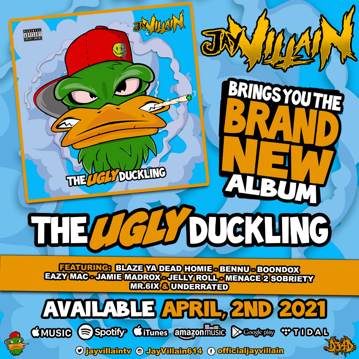 jayvillain_theuglyduckling resized