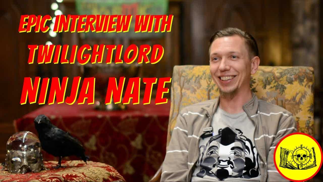 Nathaninja of Morton’s List Interviewed by Epic Quest Random Adventures!