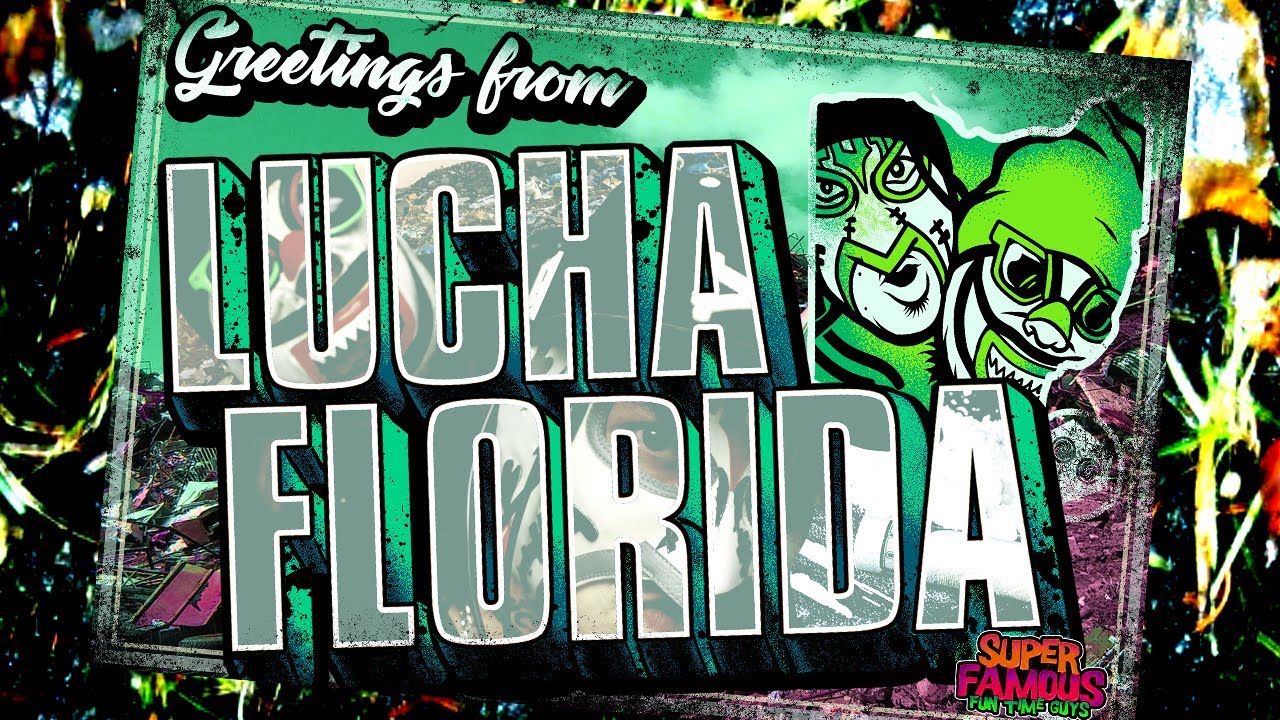 Reminder! Super Famous Fun Time Guys Dropped A New Video For Their Banger “Luchaflorida”!