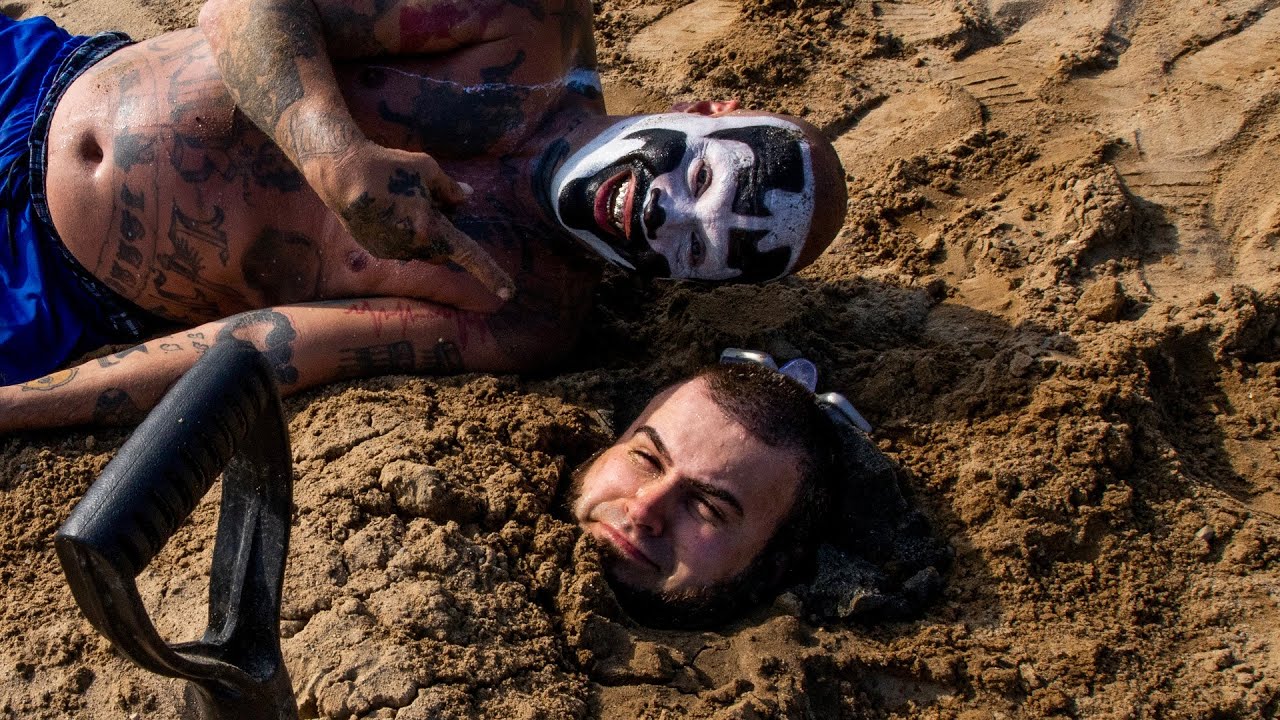 Shaggy And The Creep Show Season 2: Buried Alive At The Beach