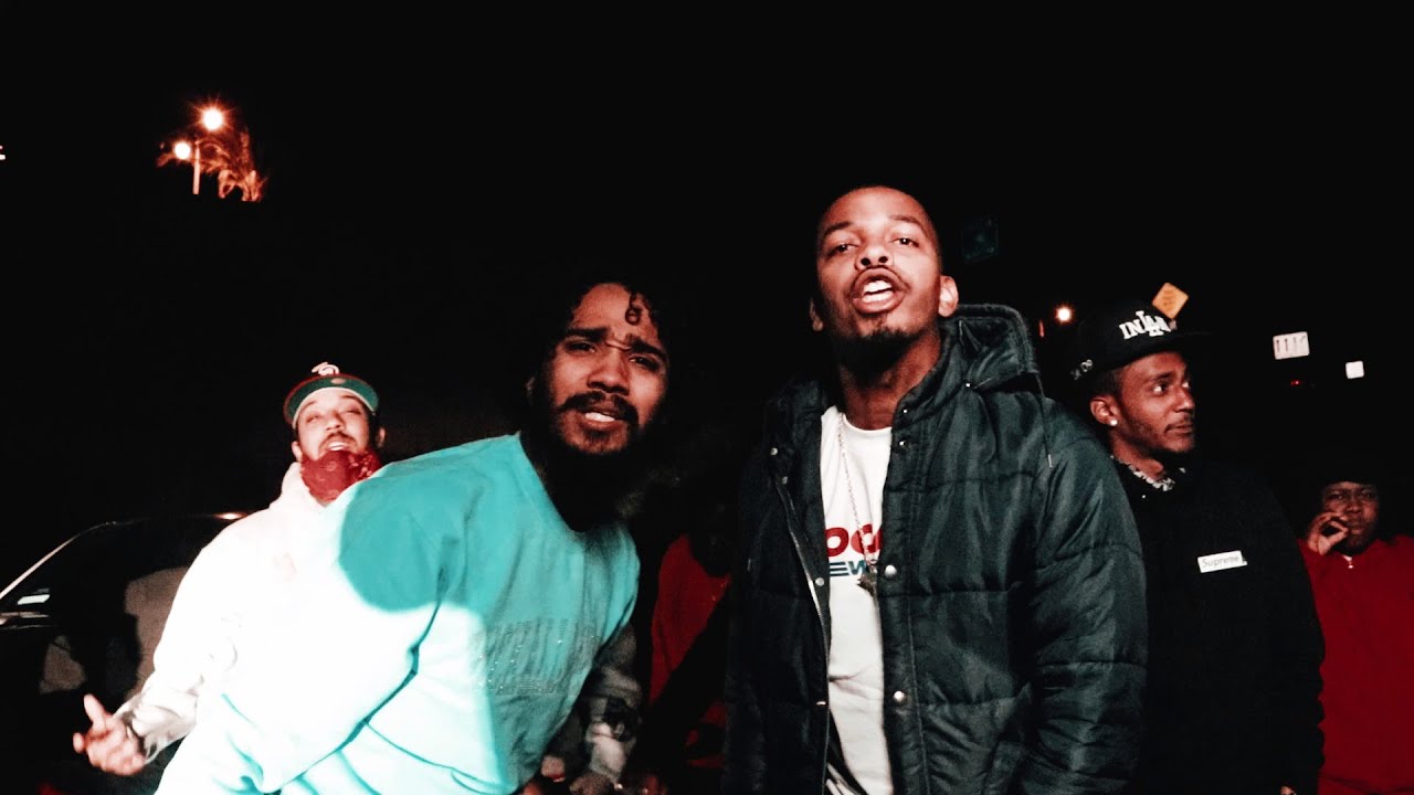 Flashy B & Trizz – Ride To Dis (Official Music Video)