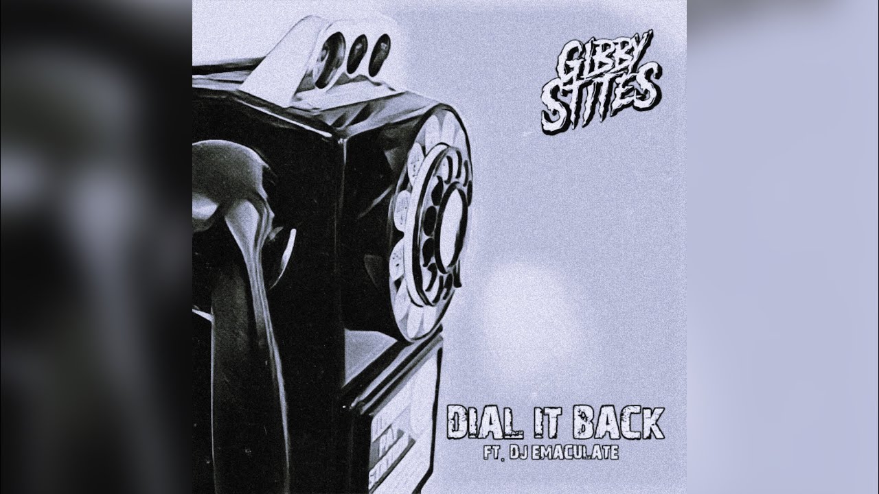 Gibby Stites Releases More Authentic Hip-Hop Flavor With New Single/Video ”Dial It Back” W/ DJ Emaculate!