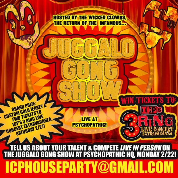 juggalogongshow