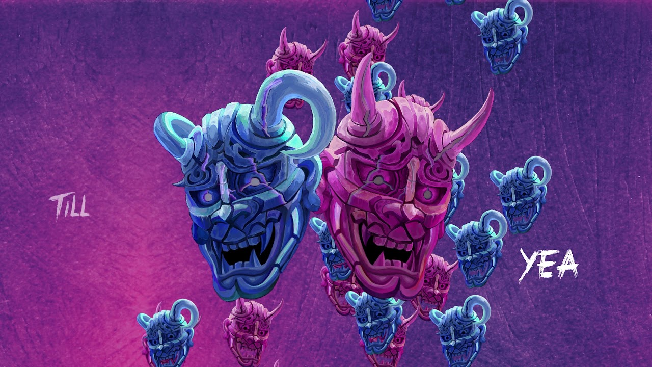 Kung Fu Vampire & Bukshot Unleashes Fresh New Animated Music Video For Double Dragon Single “Nice”!
