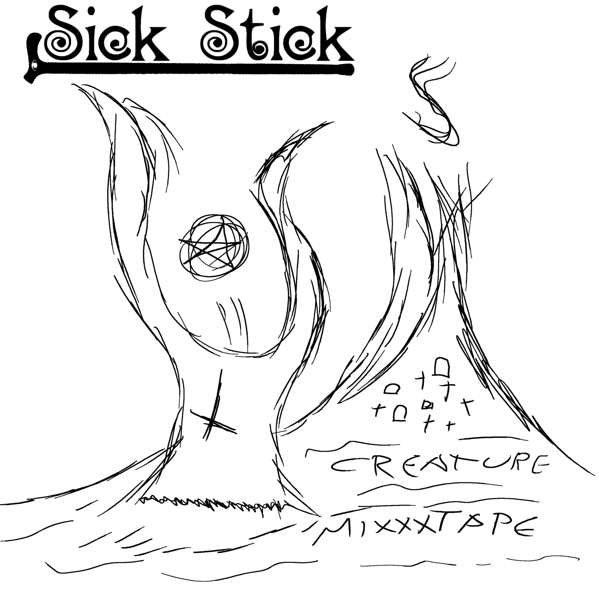 sickstick_creaturemixxxtape resized
