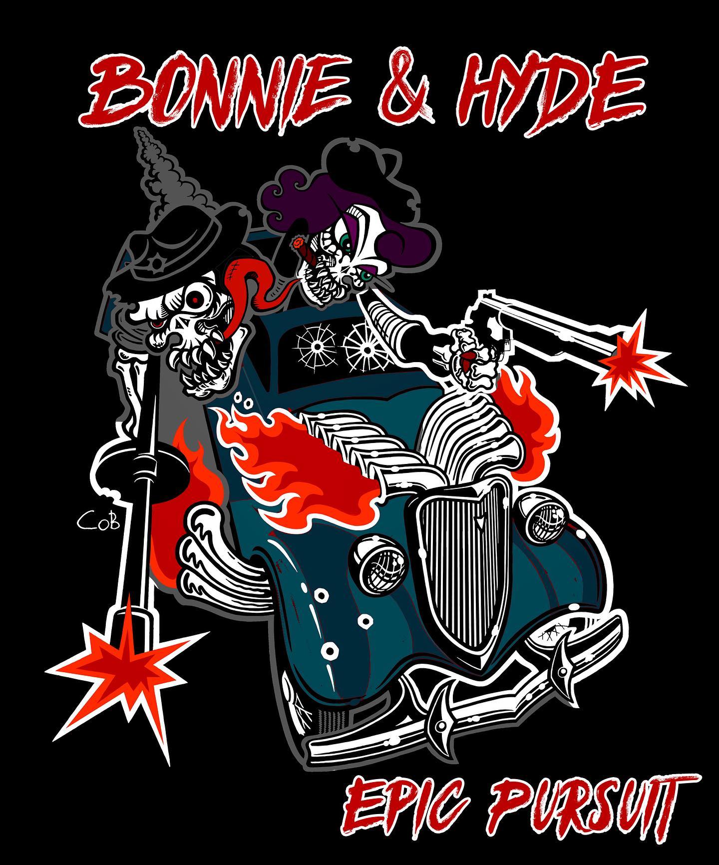 Bonnie & Hyde