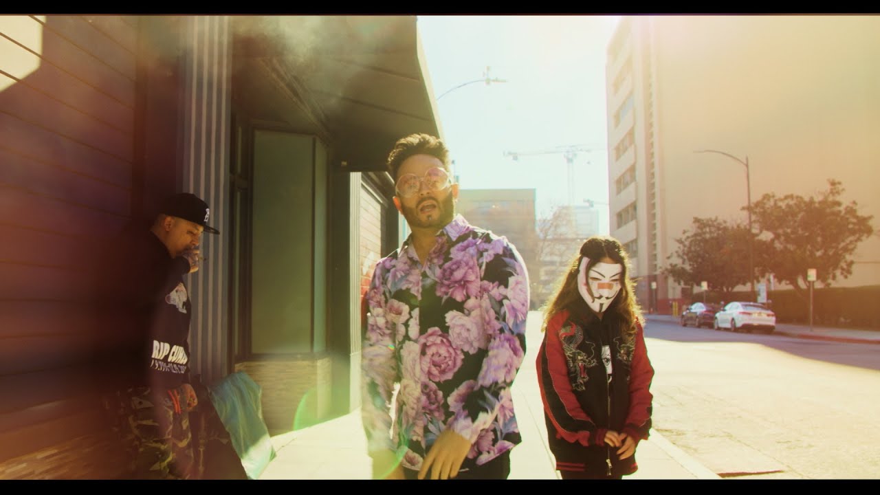 Kung Fu Vampire “These Days” Music Video
