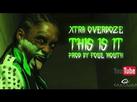 New York Emcee Xtra Overdoze Drops Brand New Visual For New Banger “This Is It”!