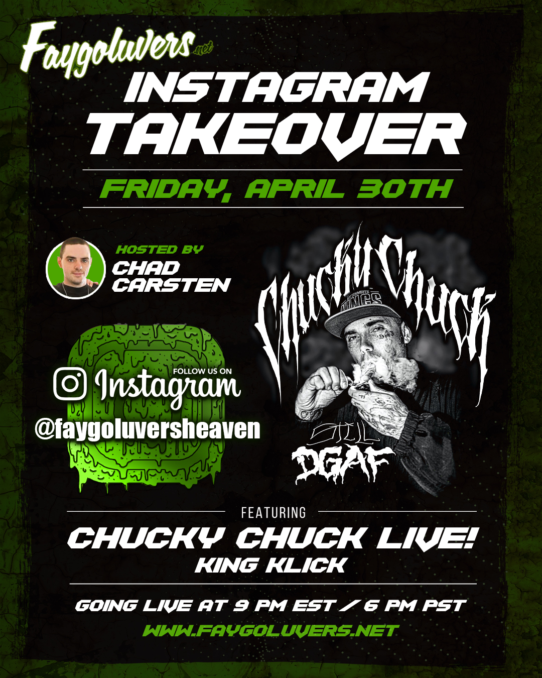 Chucky Chuck Instagram Takeover (2)