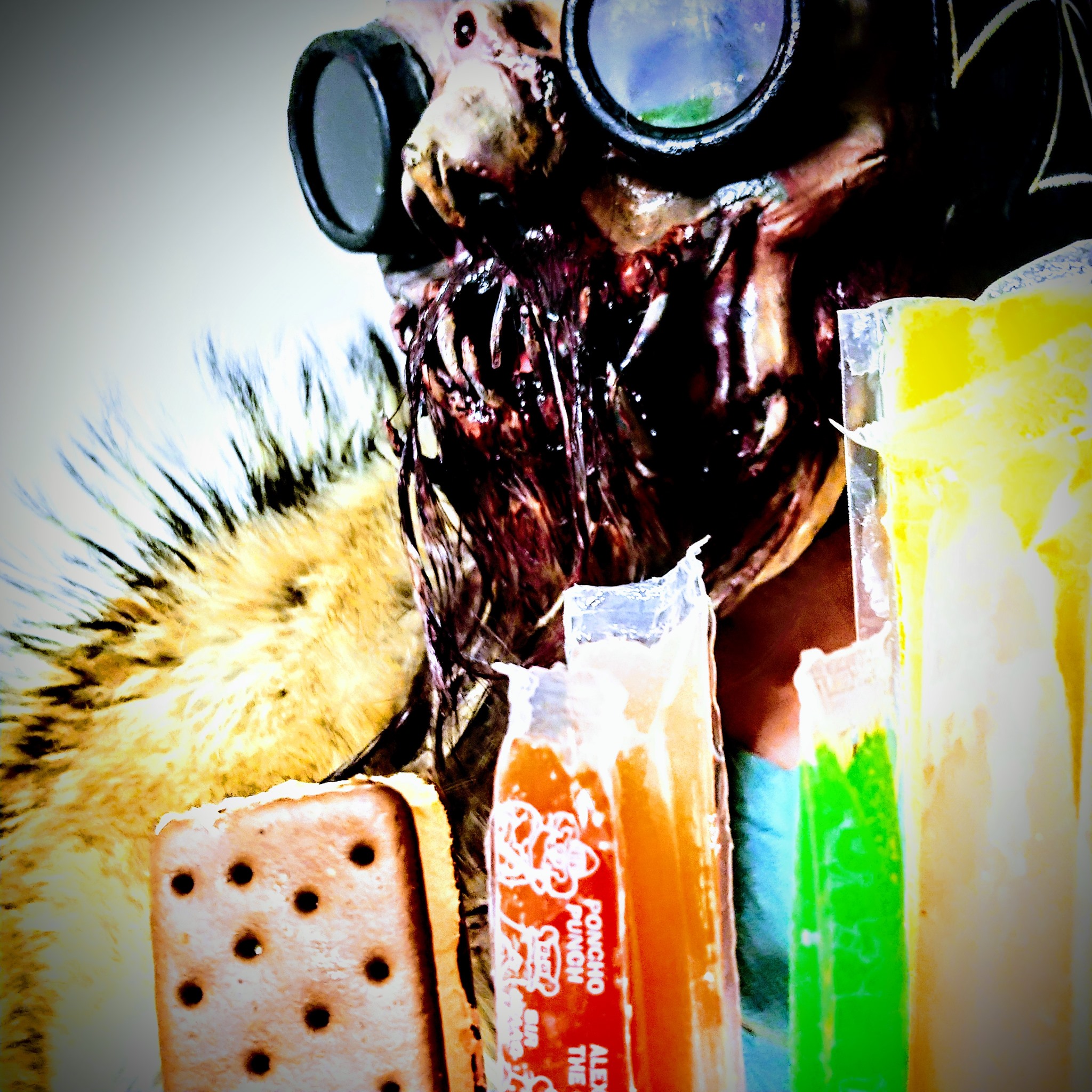 Ice cream man