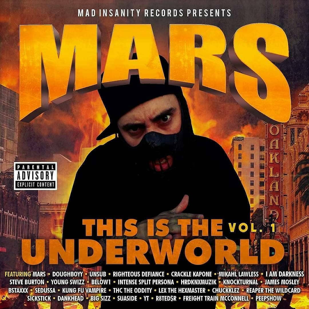 Mars rapper