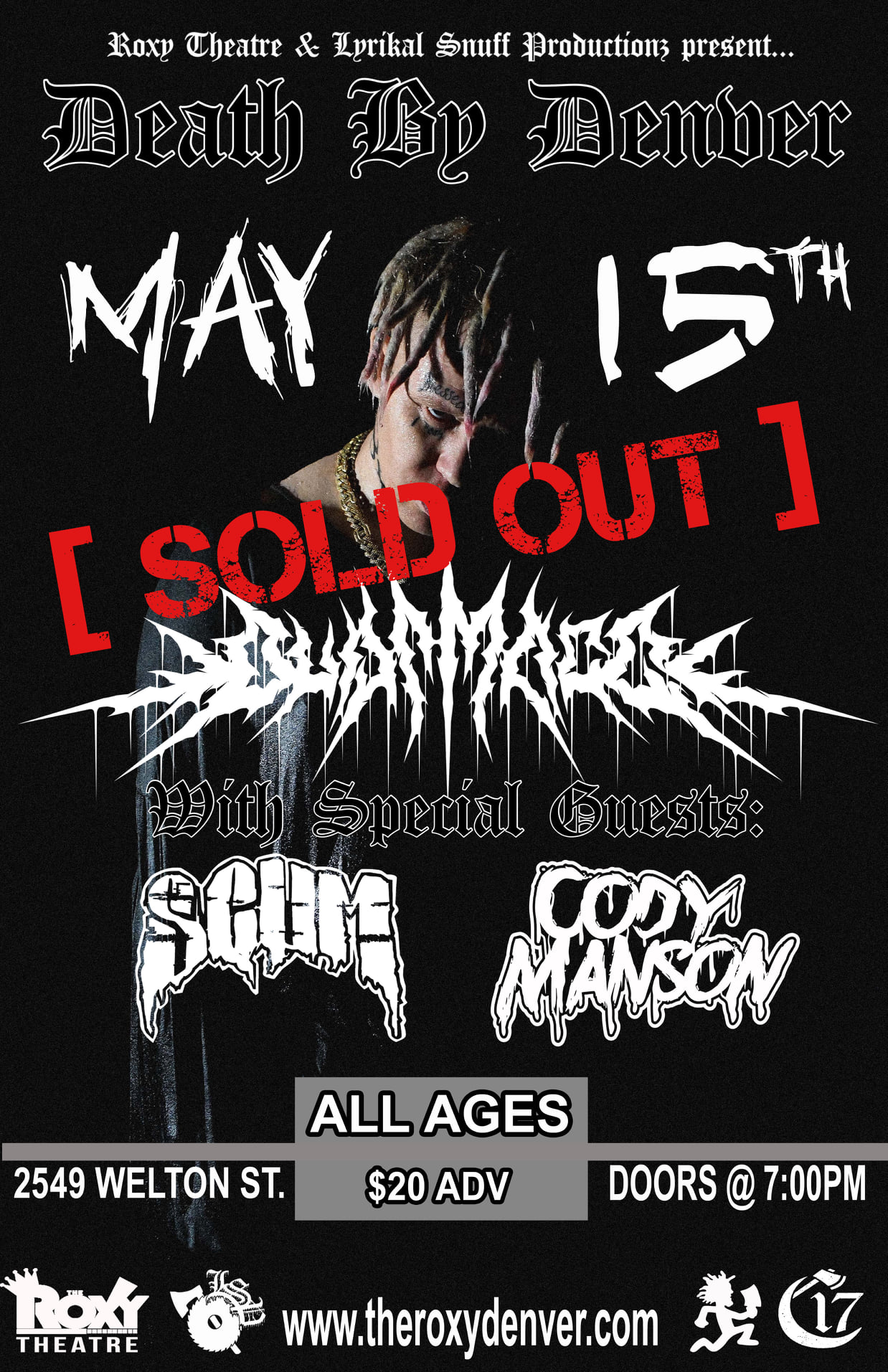 Sold out