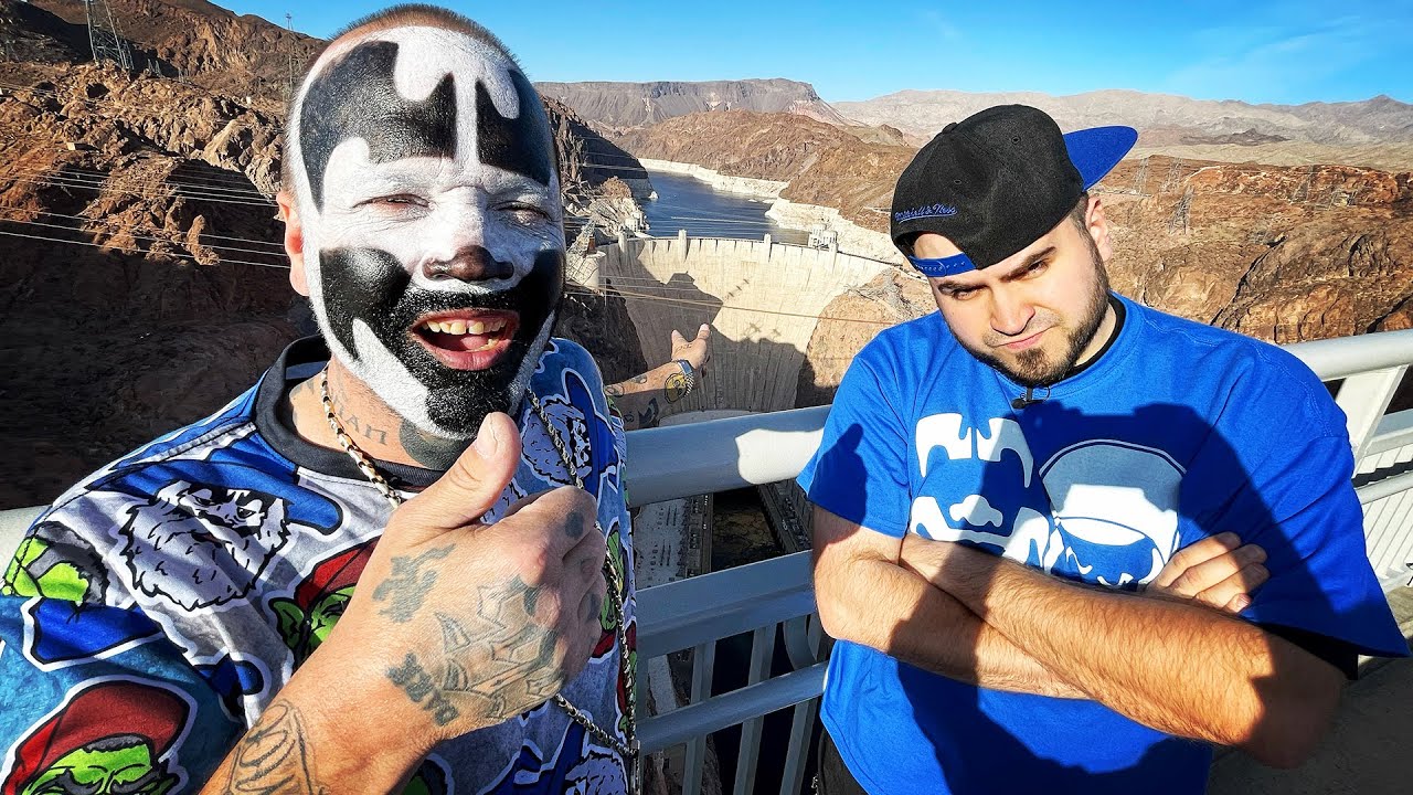 Shaggy and the Creep Show – “Picking Up Chicks at the Hoover Dam”