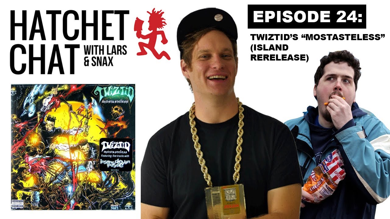 Twiztid | “Mostasteless (Island Rerelease)” (1999) Review | Hatchet Chat