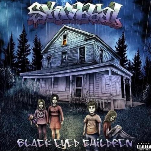 Black Eyed children