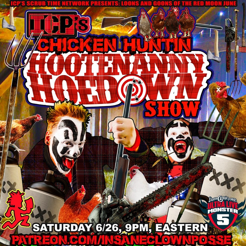 ICP_Hootenanny