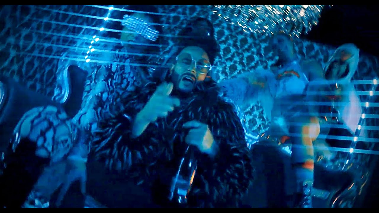 ActionPaxton x Kung Fu Vampire “5AM” (Official Music Video)
