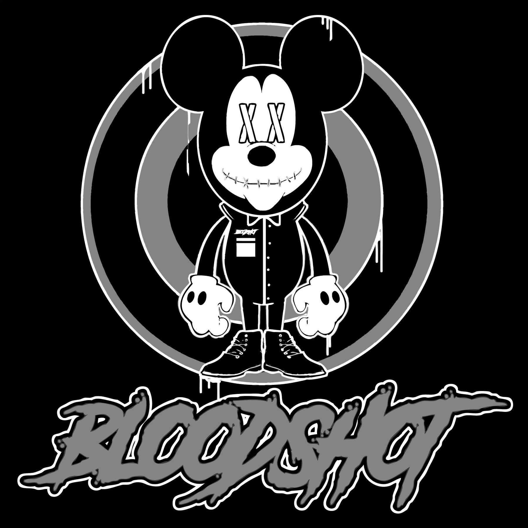 bloodshot merch