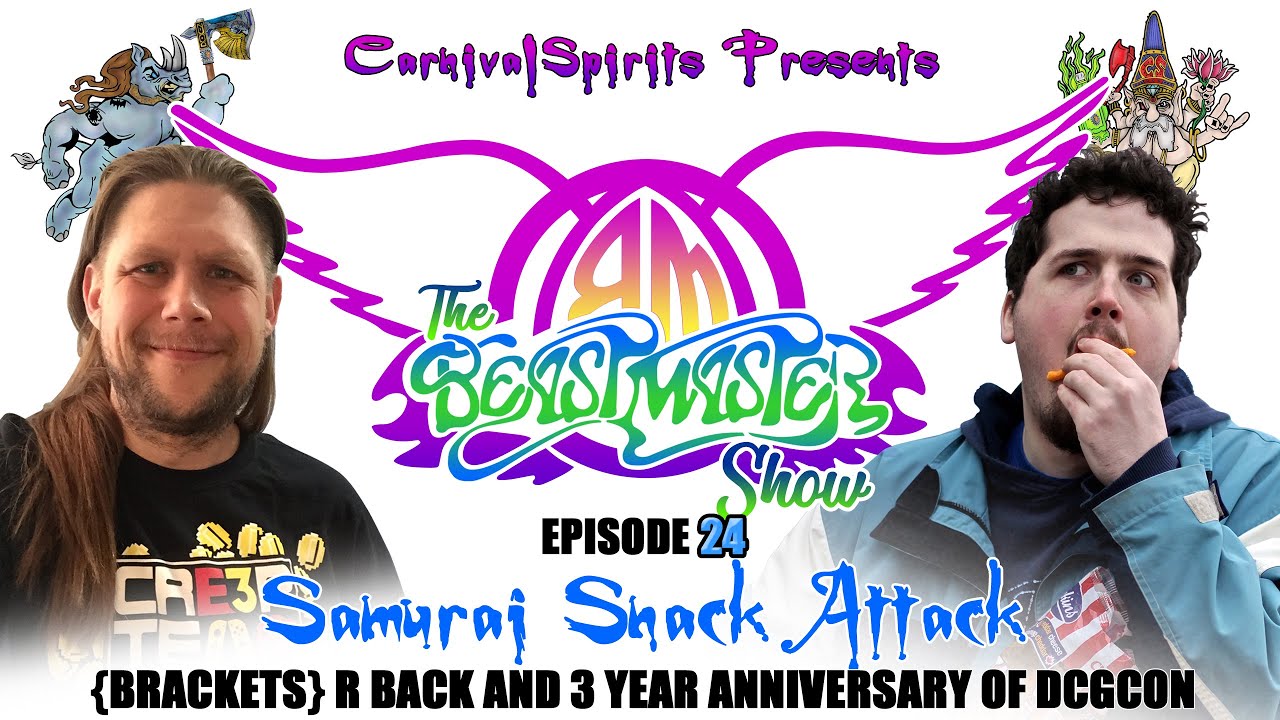 The BeastMasteR Show With Special Guest MC Snax