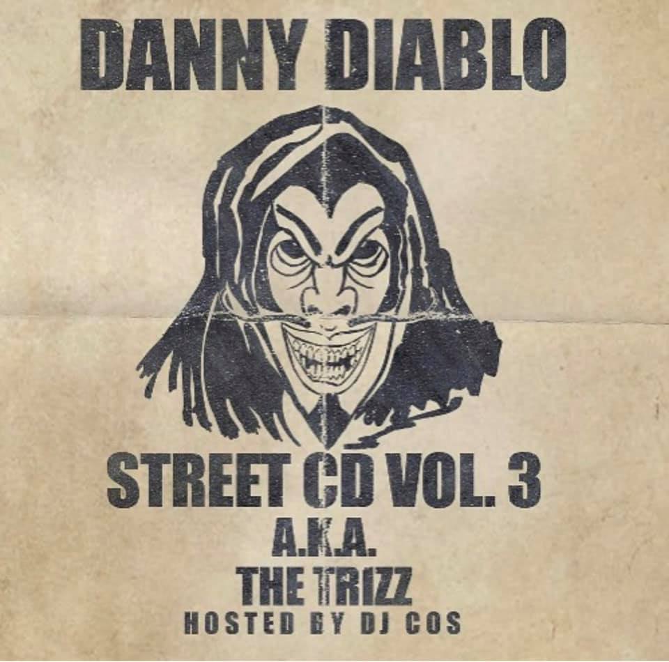 Danny Diablo the trizz