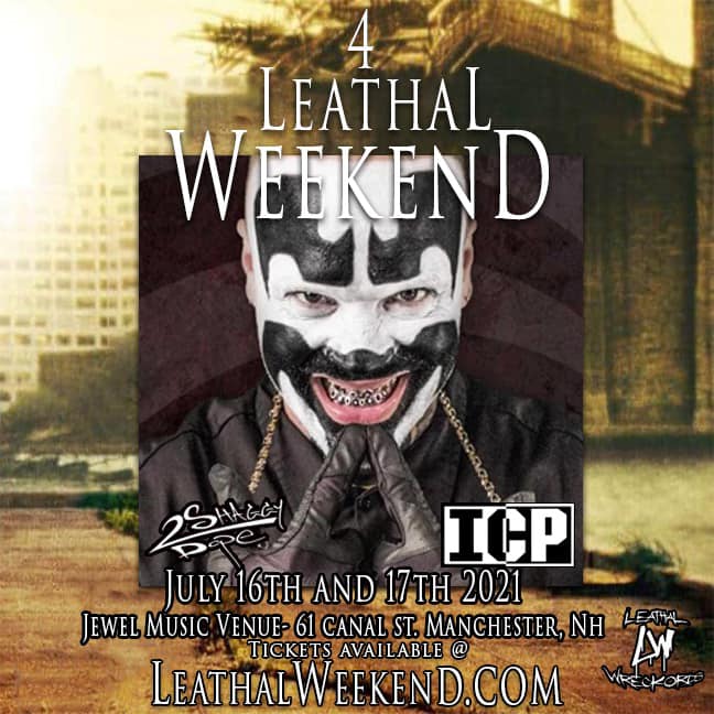 Shaggy 2 Dope