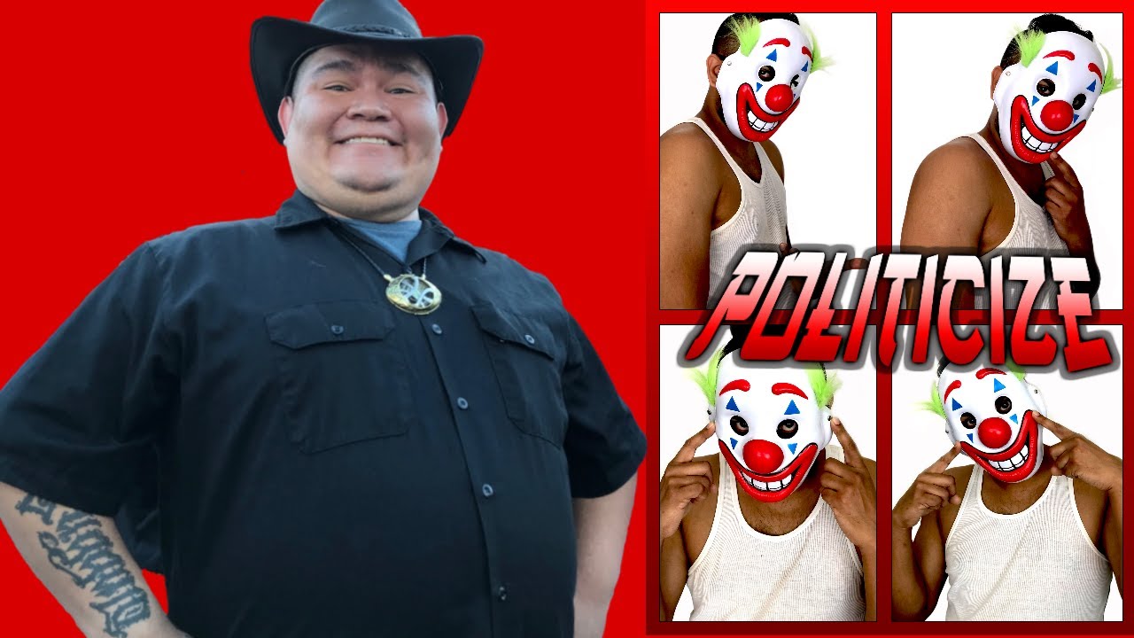 C+ Studios presents – Exclusive Vent: Politicize