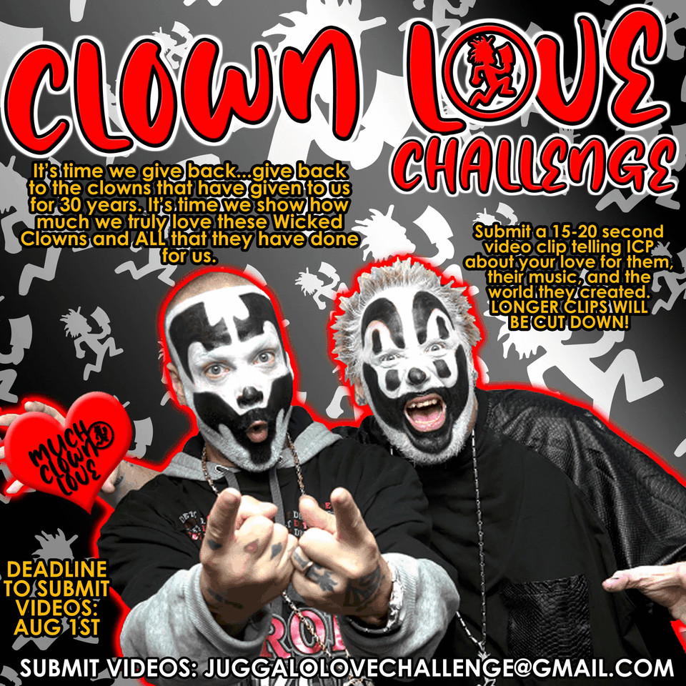 clownlovechallenge