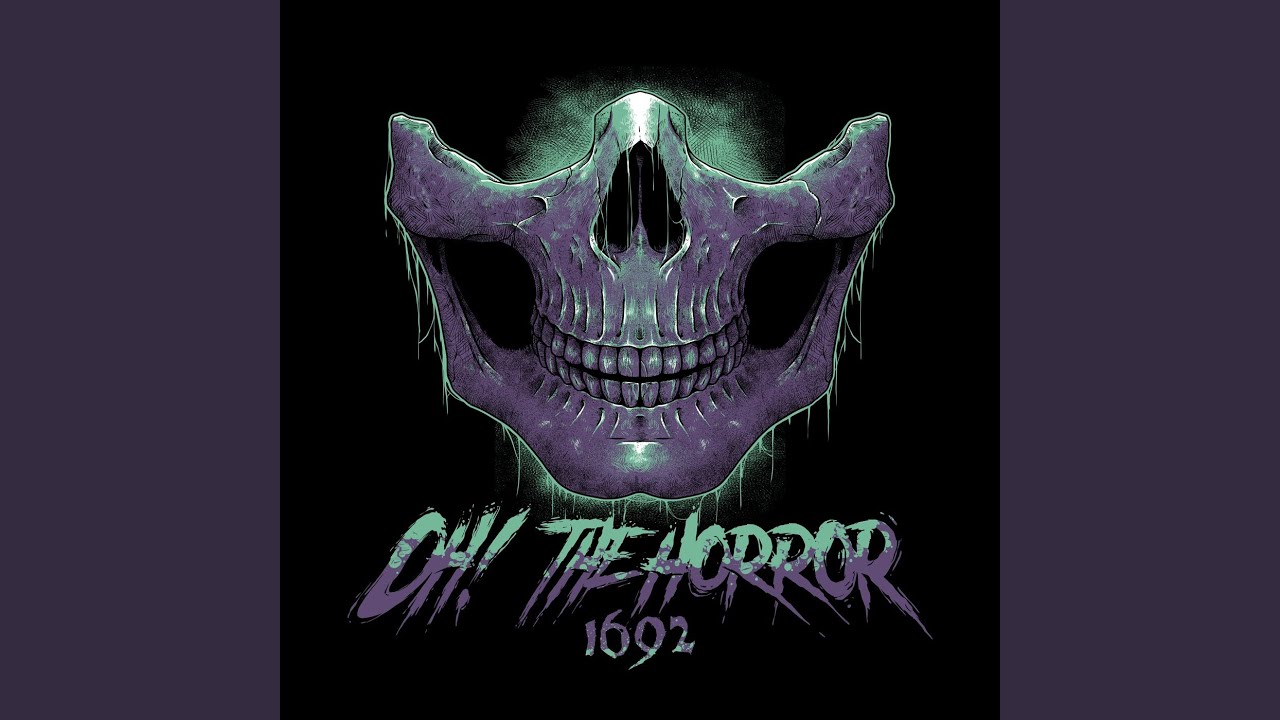 Oh! The Horror Unleashes Genre Bending LP “1692”! Tons of New Merch too!