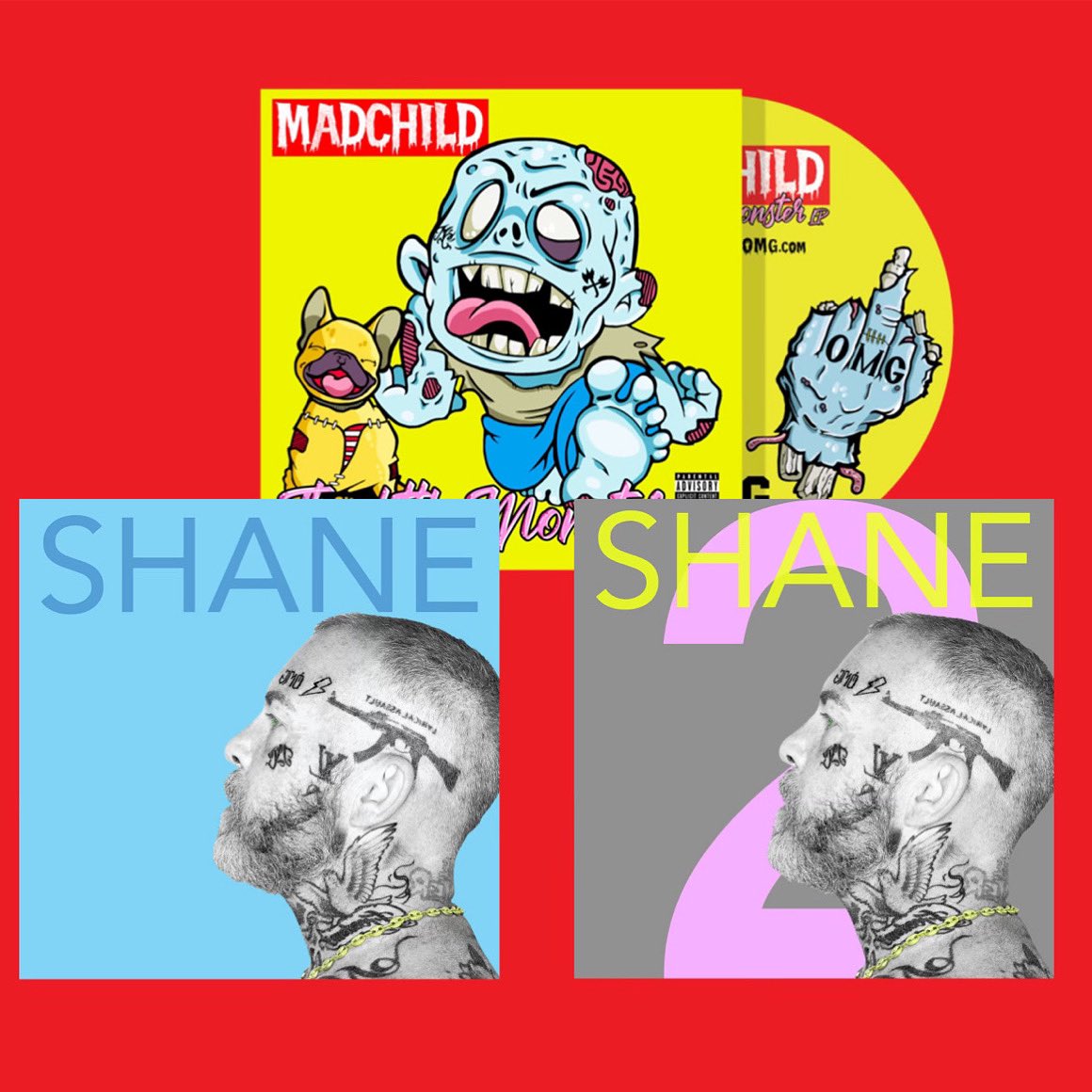 Madchild new
